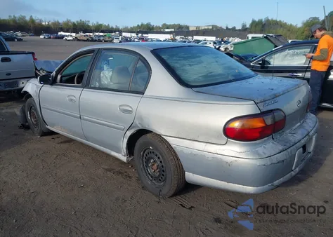 1998 Chevrolet Malibu z USA, uszkodzony, nr VIN 1G1ND52M9W6265795